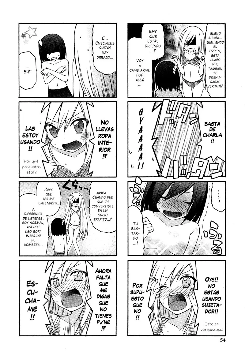 Kusakabe Kouko (2020) - Capítulo 4 - Página 9 - LectorTMOo