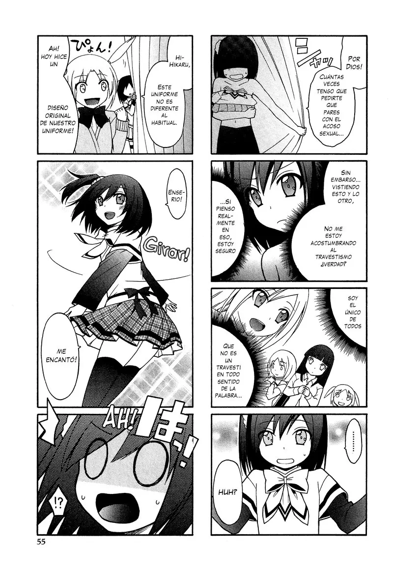 Kusakabe Kouko (2020) - Capítulo 4 - Página 10 - LectorTMOo
