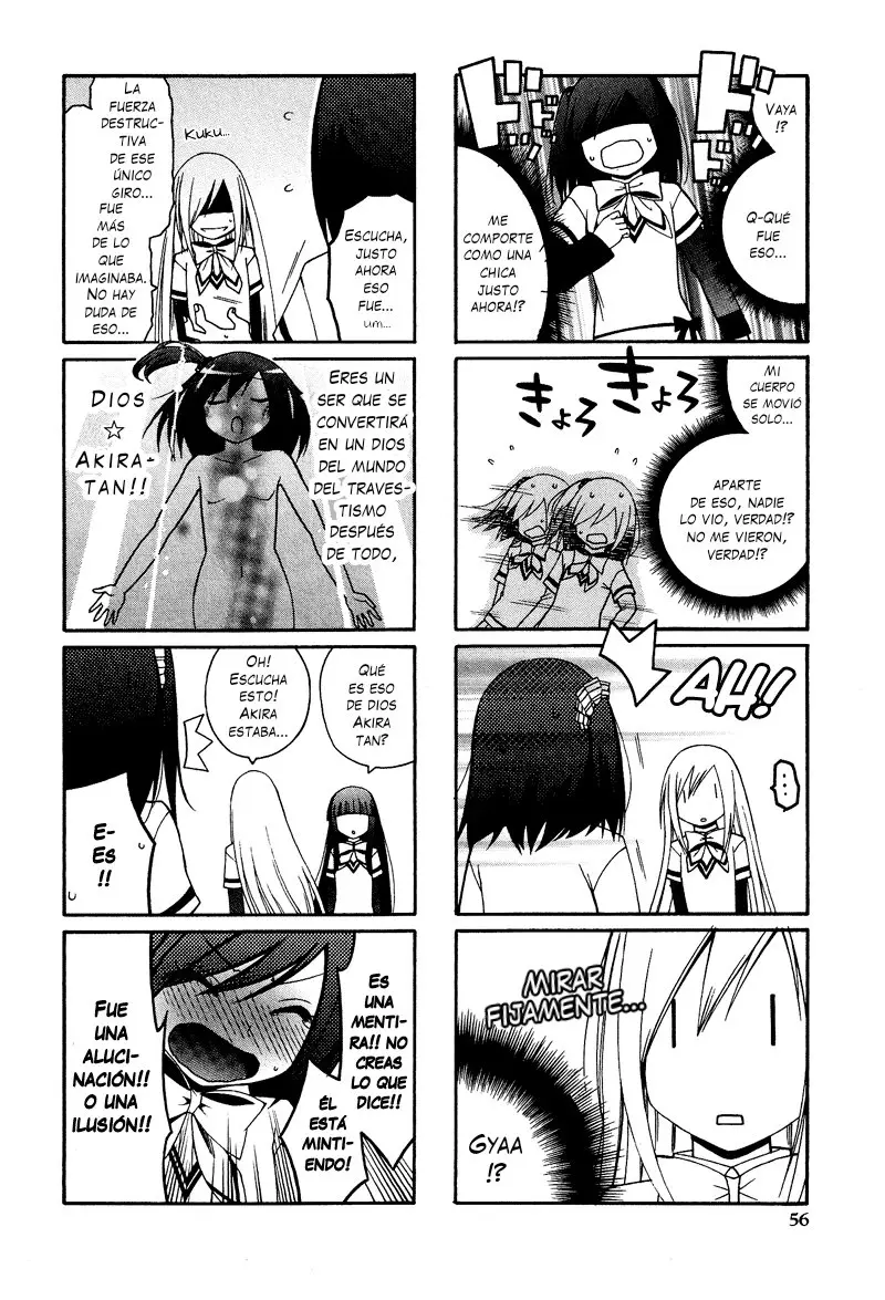 Kusakabe Kouko (2020) - Capítulo 4 - Página 11 - LectorTMOo