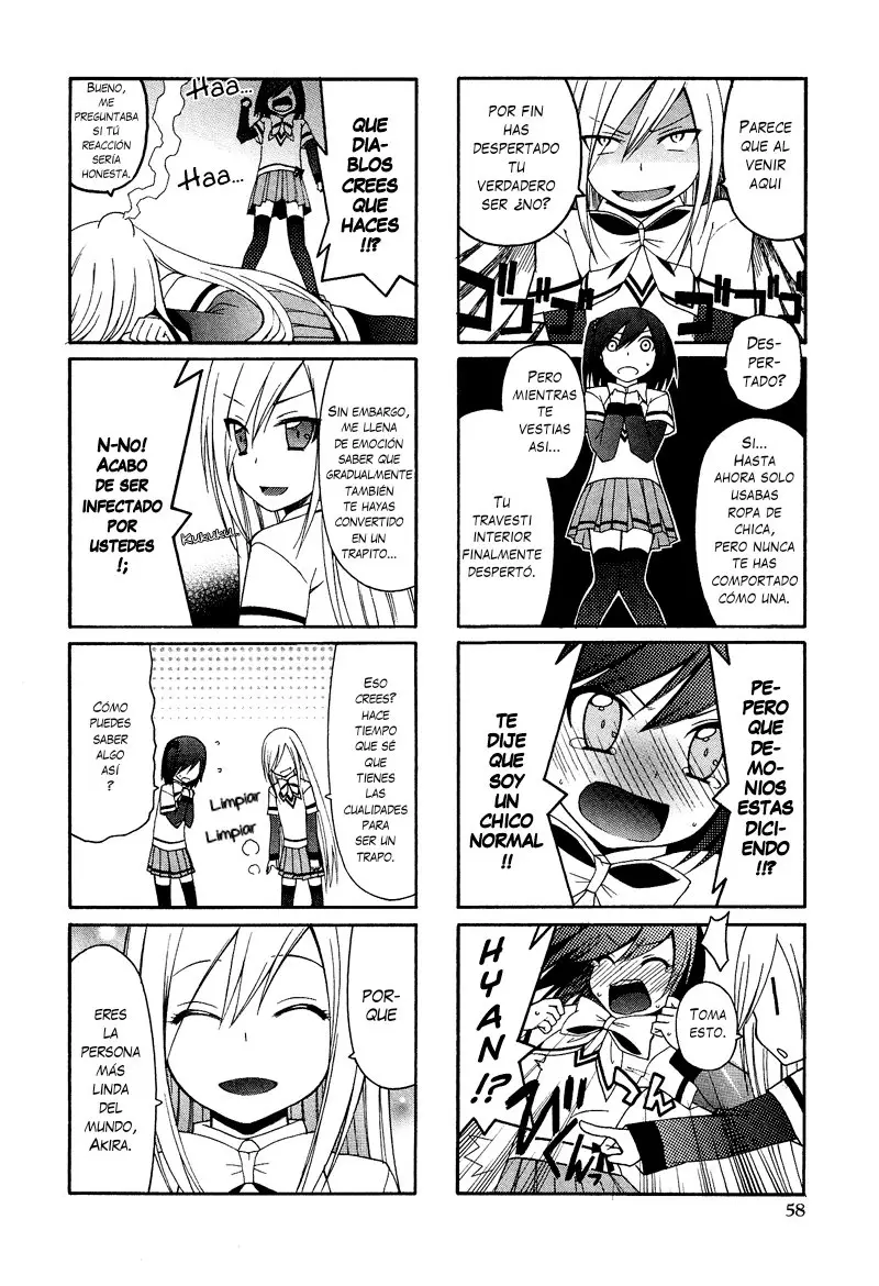 Kusakabe Kouko (2020) - Capítulo 4 - Página 12 - LectorTMOo