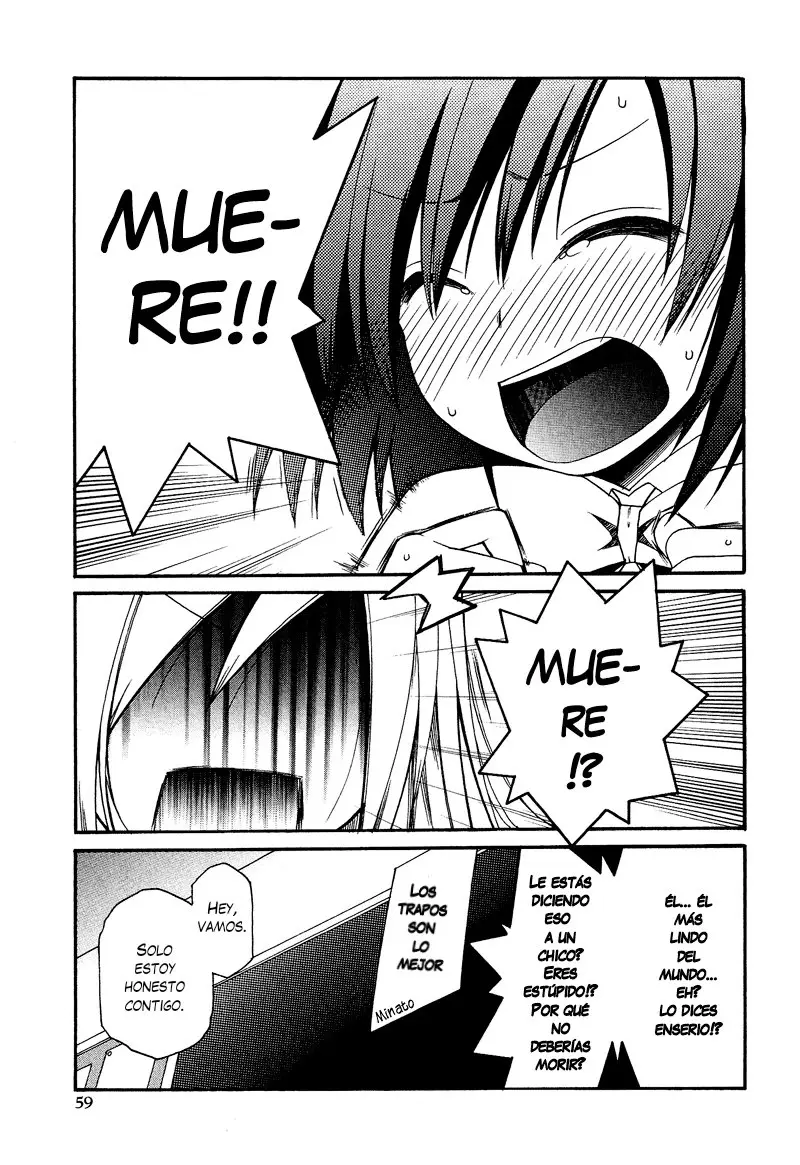 Kusakabe Kouko (2020) - Capítulo 4 - Página 13 - LectorTMOo