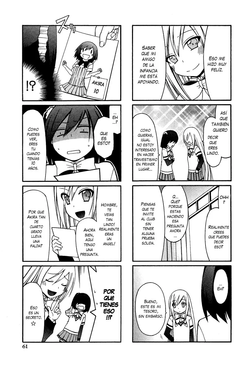 Kusakabe Kouko (2020) - Capítulo 4 - Página 15 - LectorTMOo