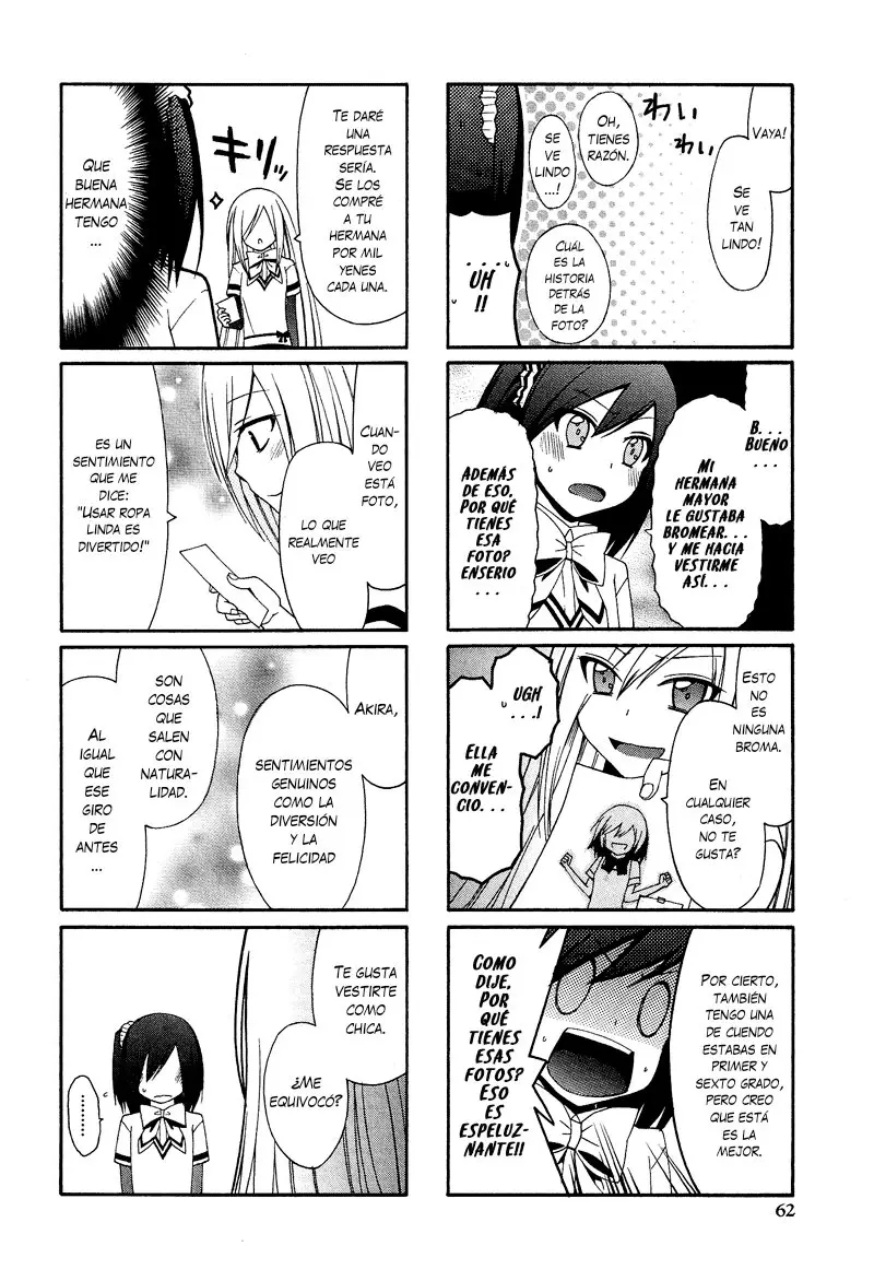 Kusakabe Kouko (2020) - Capítulo 4 - Página 16 - LectorTMOo