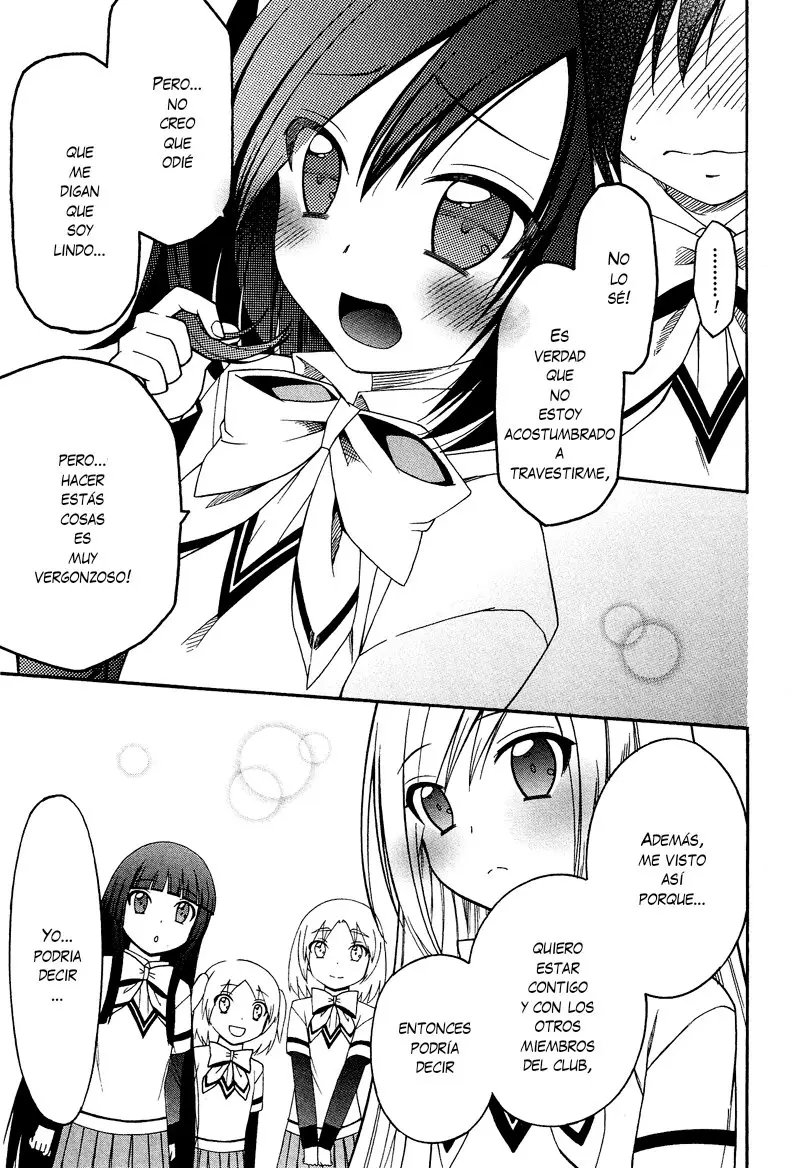 Kusakabe Kouko (2020) - Capítulo 4 - Página 17 - LectorTMOo