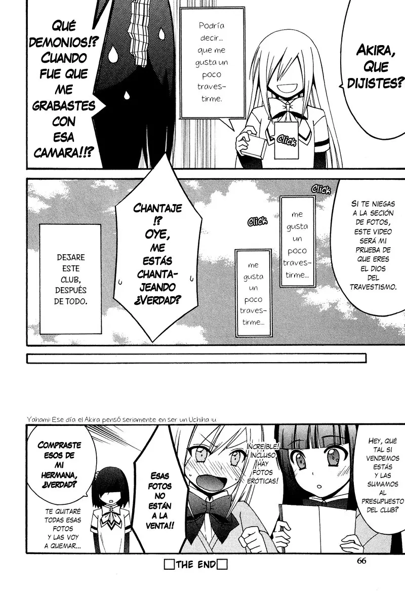 Kusakabe Kouko (2020) - Capítulo 4 - Página 20 - LectorTMOo