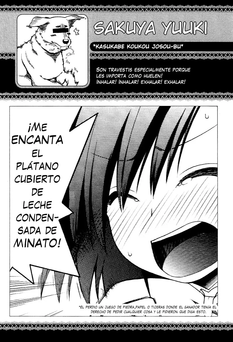 Kusakabe Kouko (2020) - Capítulo 4 - Página 21 - LectorTMOo