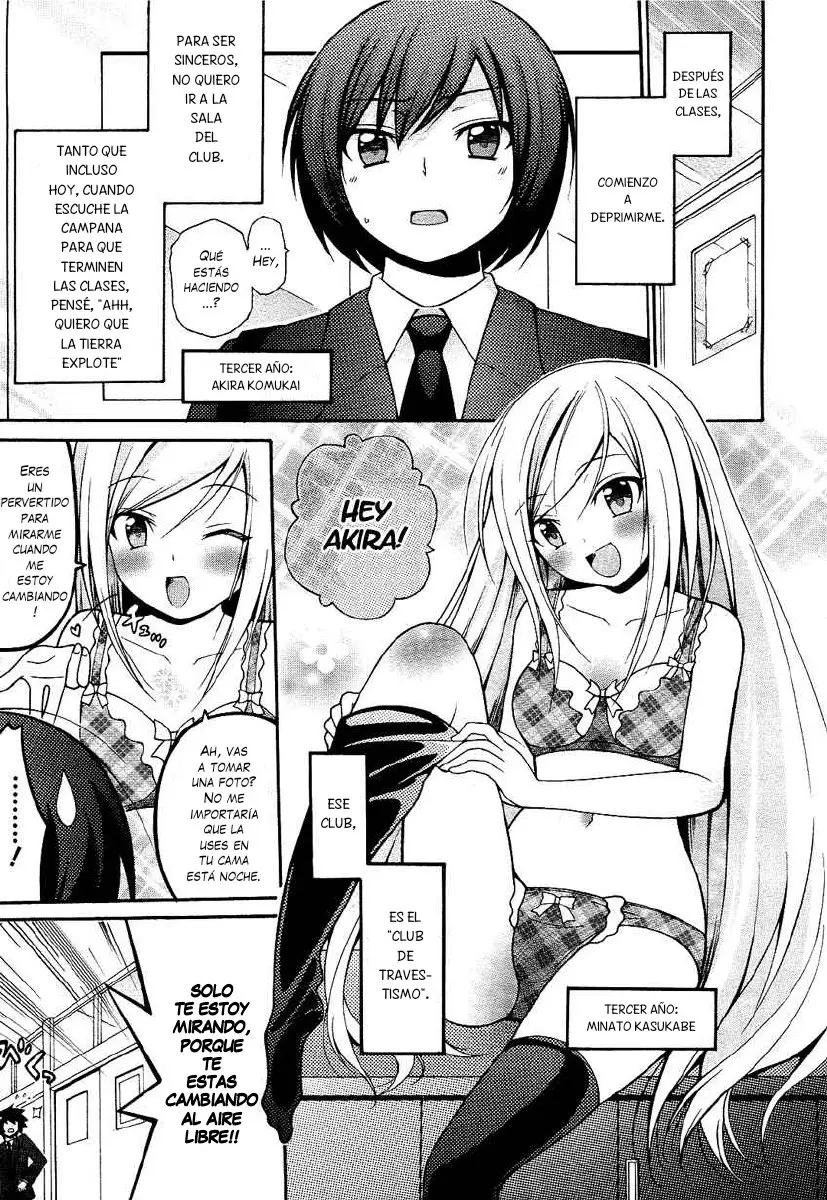 Kusakabe Kouko (2020) - Capítulo 5 - Página 2 - LectorTMOo