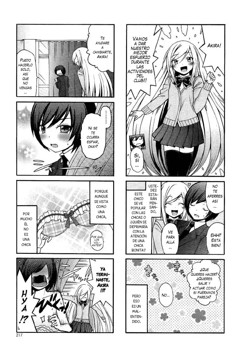 Kusakabe Kouko (2020) - Capítulo 5 - Página 5 - LectorTMOo