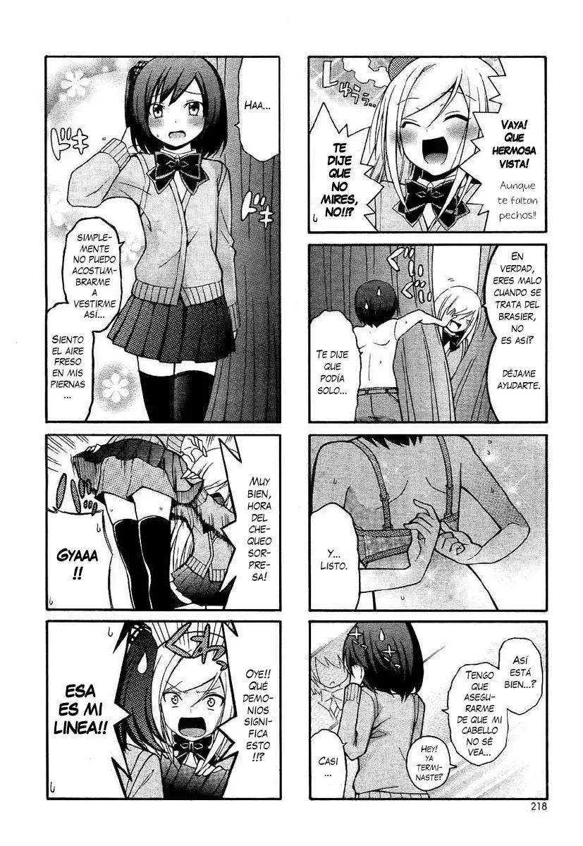 Kusakabe Kouko (2020) - Capítulo 5 - Página 6 - LectorTMOo