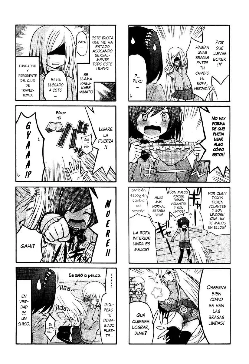 Kusakabe Kouko (2020) - Capítulo 5 - Página 7 - LectorTMOo