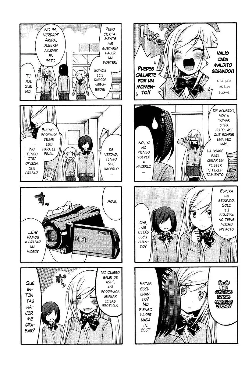 Kusakabe Kouko (2020) - Capítulo 5 - Página 8 - LectorTMOo