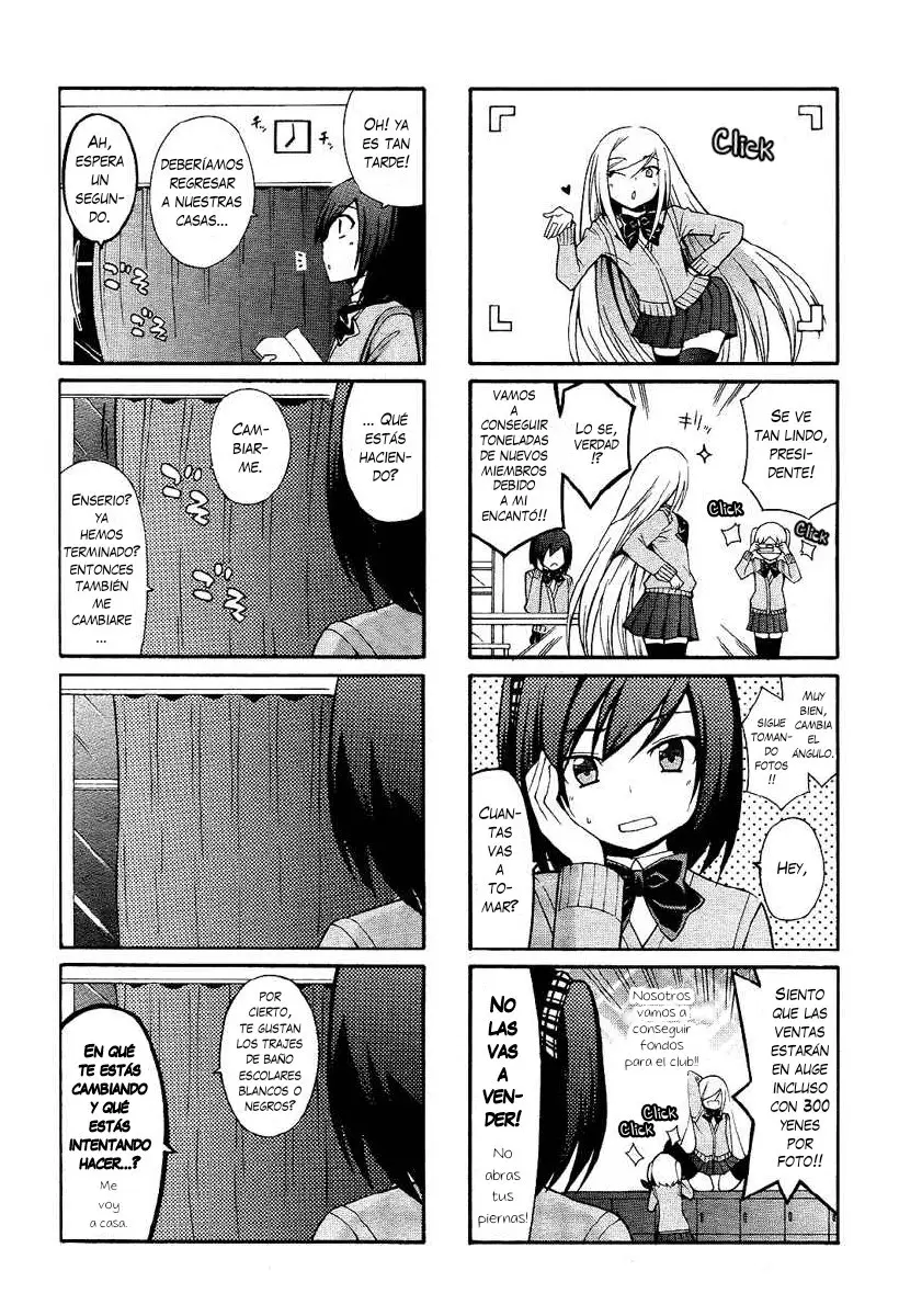 Kusakabe Kouko (2020) - Capítulo 5 - Página 9 - LectorTMOo