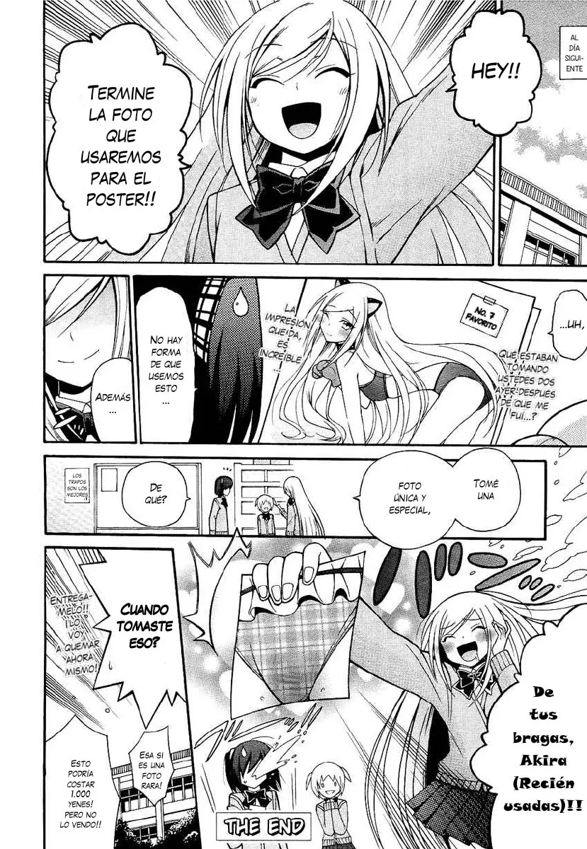 Kusakabe Kouko (2020) - Capítulo 5 - Página 10 - LectorTMOo