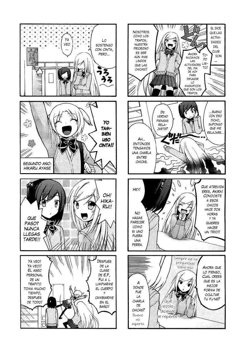 Kusakabe Kouko (2020) - Capítulo 5 - Página 13 - LectorTMOo