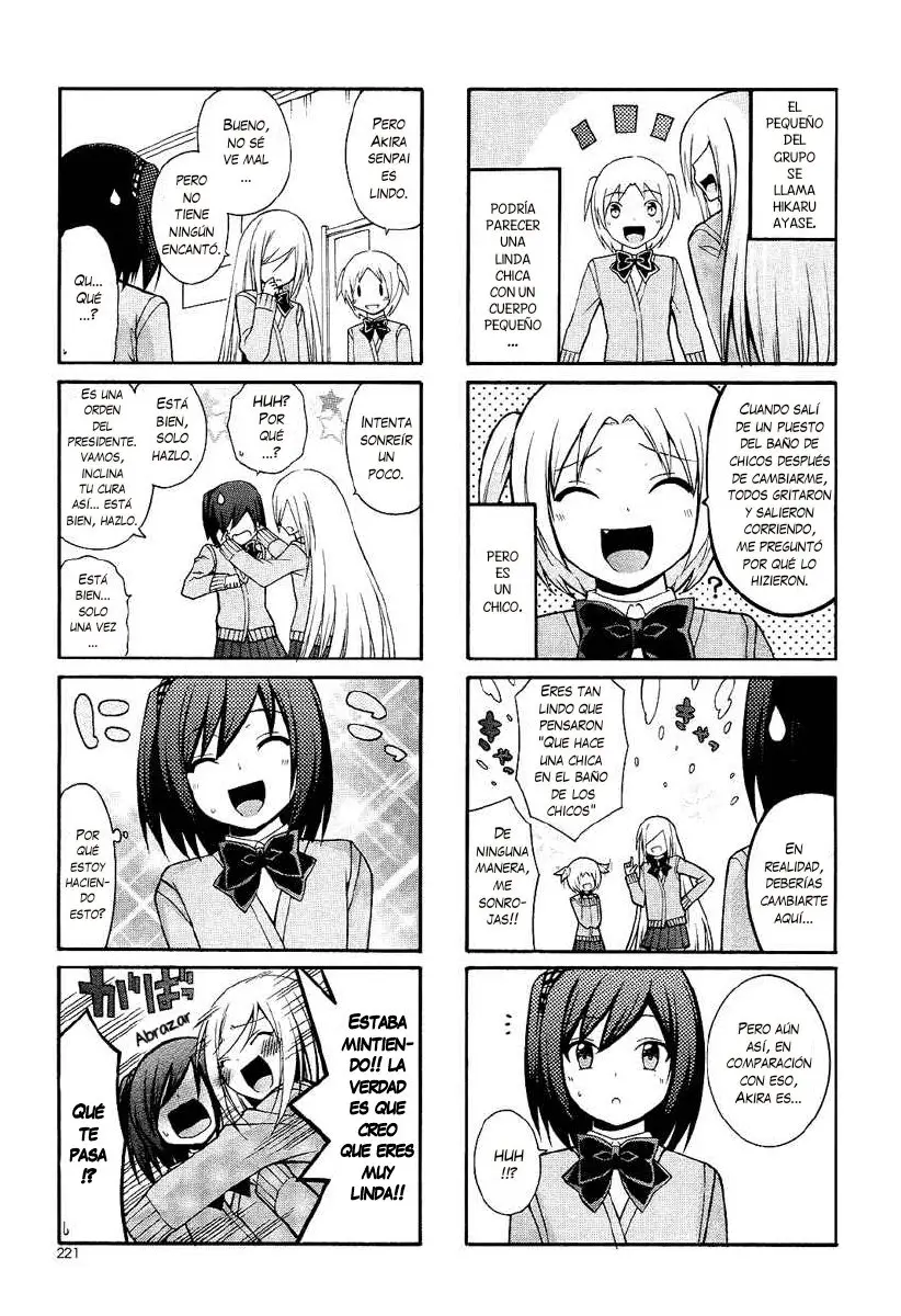 Kusakabe Kouko (2020) - Capítulo 5 - Página 14 - LectorTMOo
