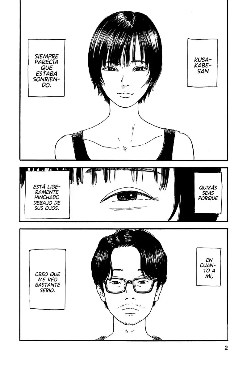 Kusakabe-san (2020) - Capítulo 0.01 - Página 3 - LectorTMOo