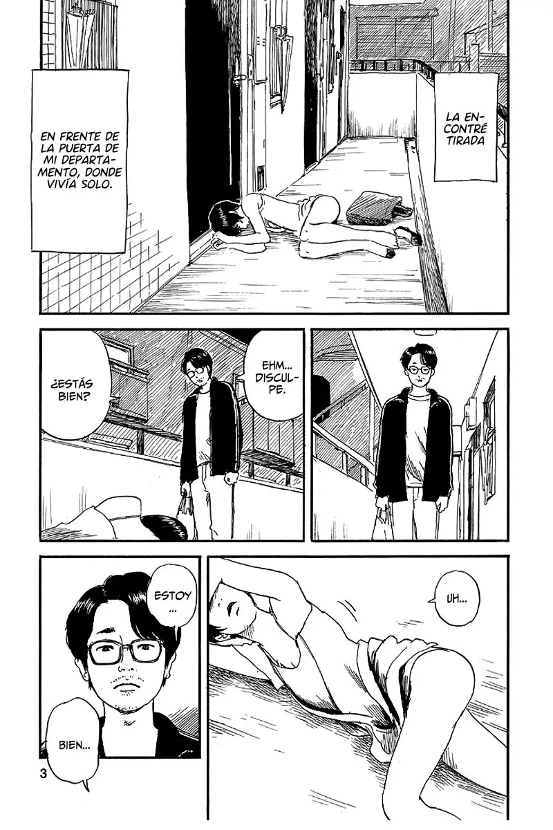 Kusakabe-san (2020) - Capítulo 0.01 - Página 4 - LectorTMOo