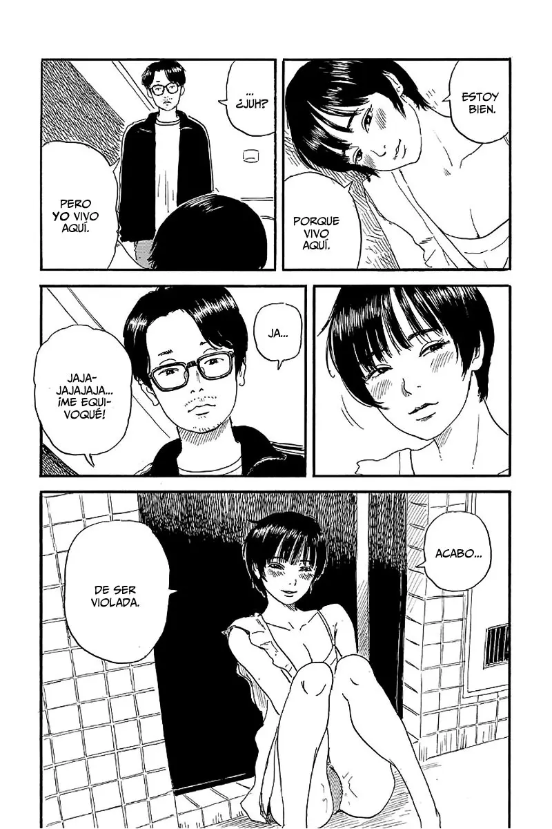 Kusakabe-san (2020) - Capítulo 0.01 - Página 5 - LectorTMOo