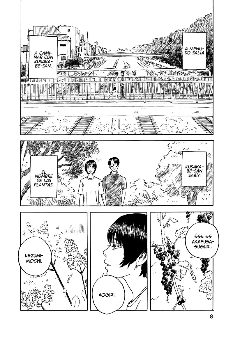 Kusakabe-san (2020) - Capítulo 0.01 - Página 9 - LectorTMOo