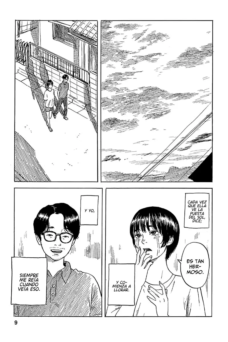 Kusakabe-san (2020) - Capítulo 0.01 - Página 10 - LectorTMOo