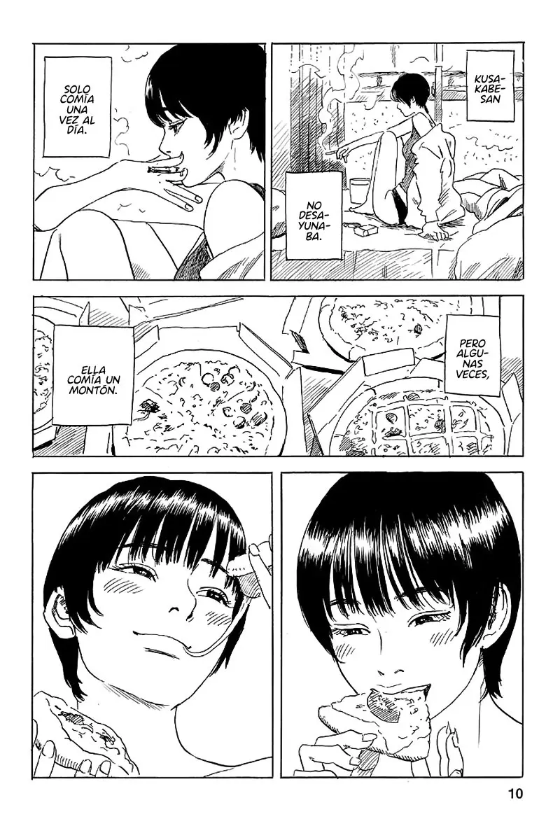 Kusakabe-san (2020) - Capítulo 0.01 - Página 11 - LectorTMOo