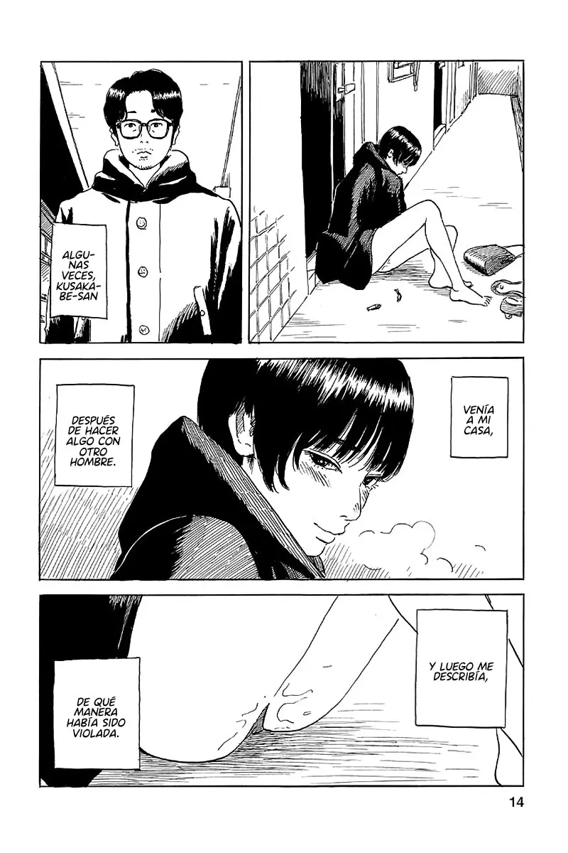 Kusakabe-san (2020) - Capítulo 0.01 - Página 15 - LectorTMOo