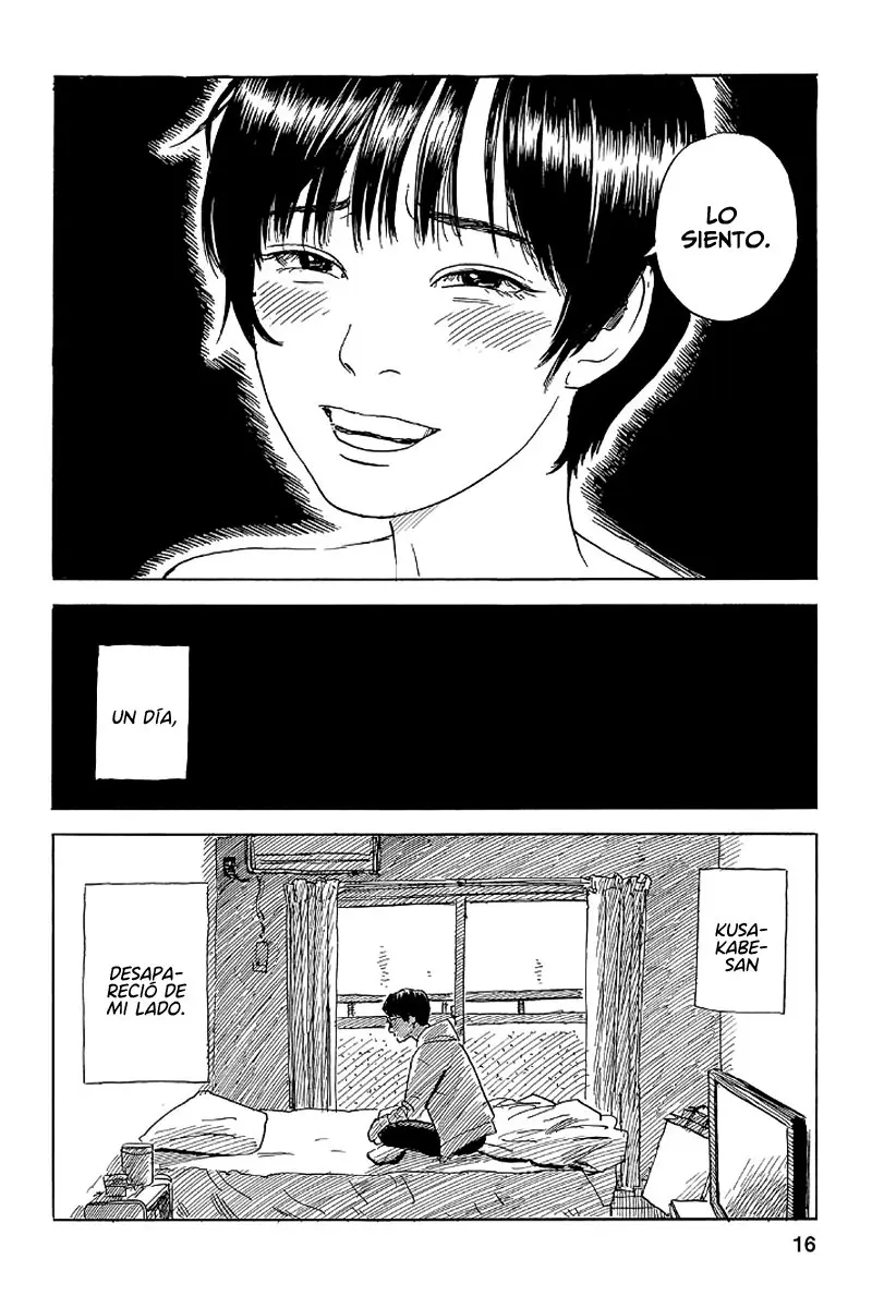 Kusakabe-san (2020) - Capítulo 0.01 - Página 17 - LectorTMOo