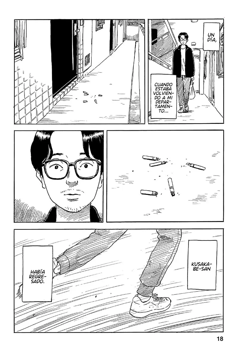 Kusakabe-san (2020) - Capítulo 0.01 - Página 19 - LectorTMOo