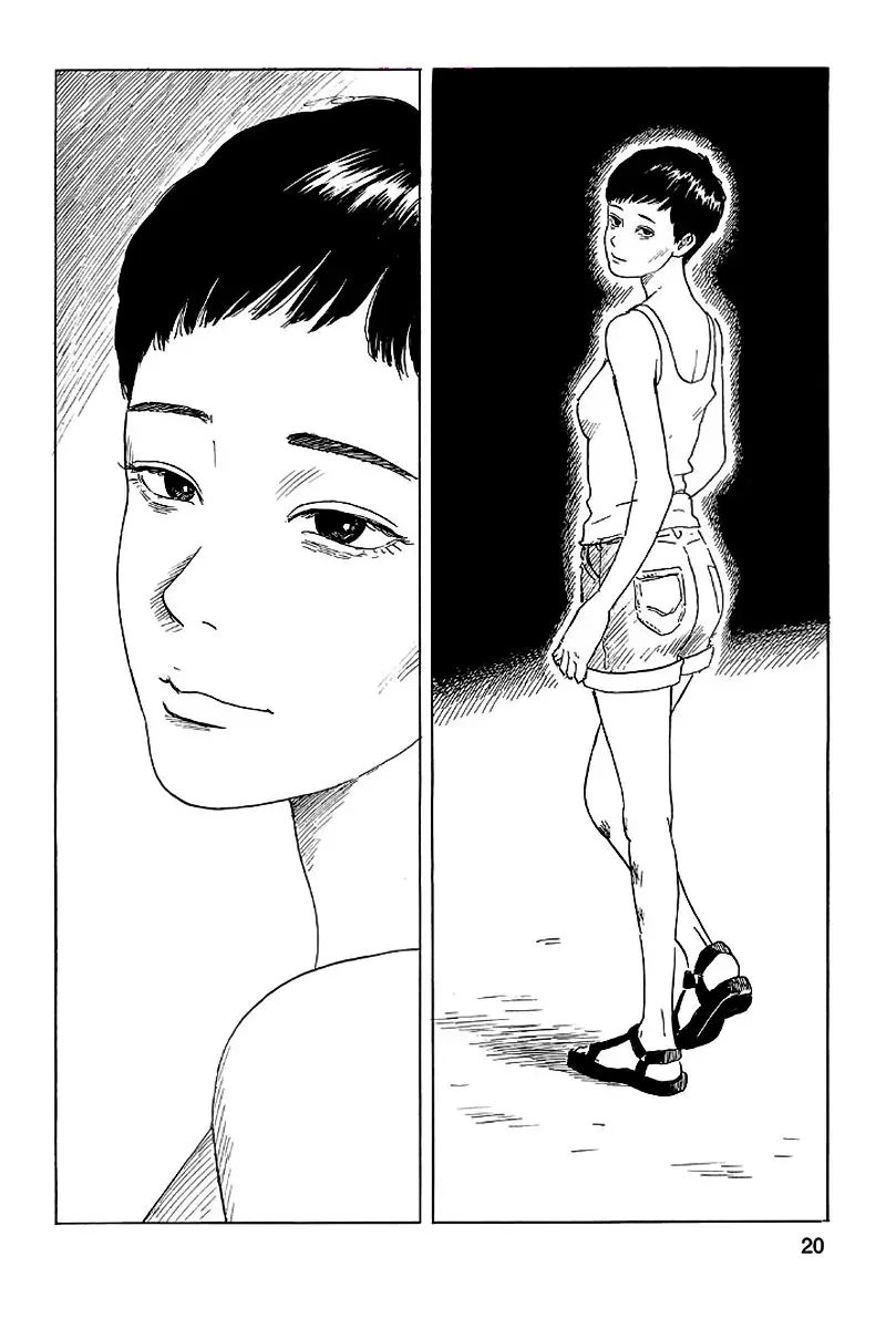 Kusakabe-san (2020) - Capítulo 0.01 - Página 21 - LectorTMOo