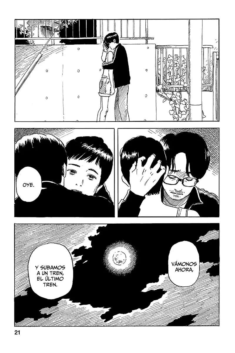 Kusakabe-san (2020) - Capítulo 0.01 - Página 22 - LectorTMOo