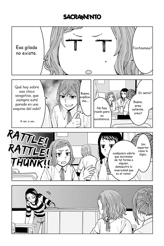 Kusanagi-sensei Is Being Tested (2017) - Capítulo 10 - Página 4 - LectorTMOo