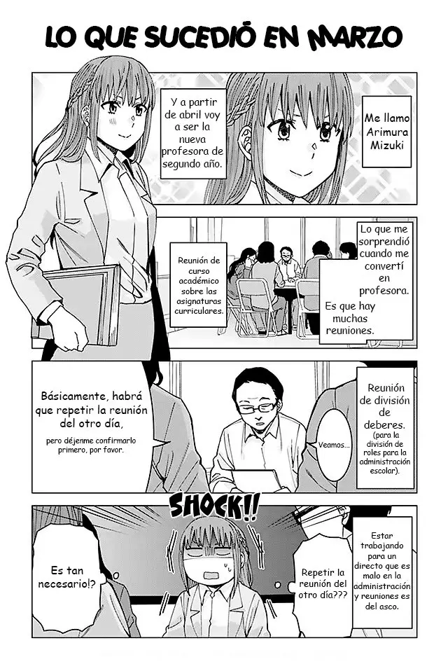 Kusanagi-sensei Is Being Tested (2017) - Capítulo 11 - Página 2 - LectorTMOo
