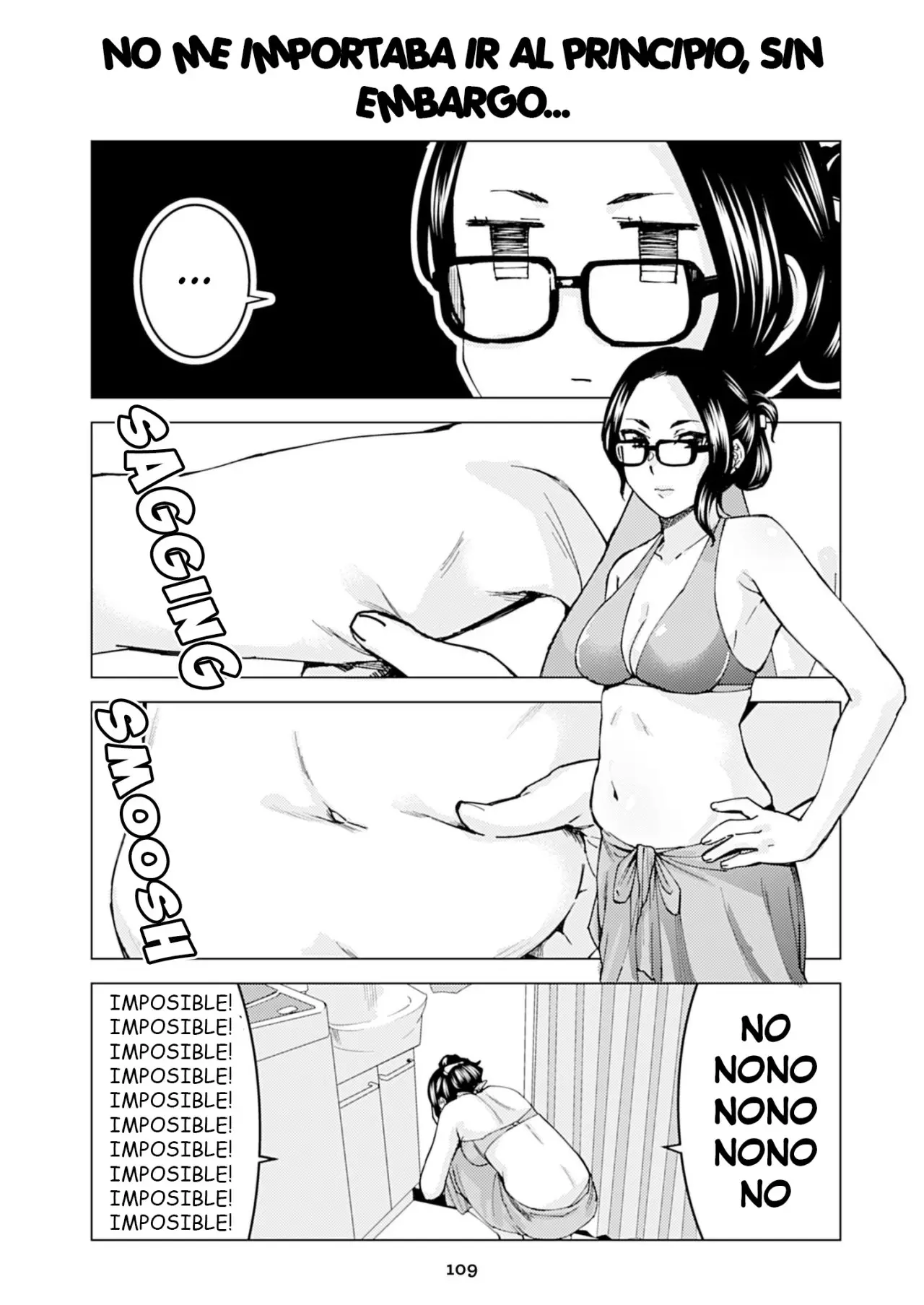 Kusanagi-sensei Is Being Tested (2017) - Capítulo 14 - Página 2 - LectorTMOo