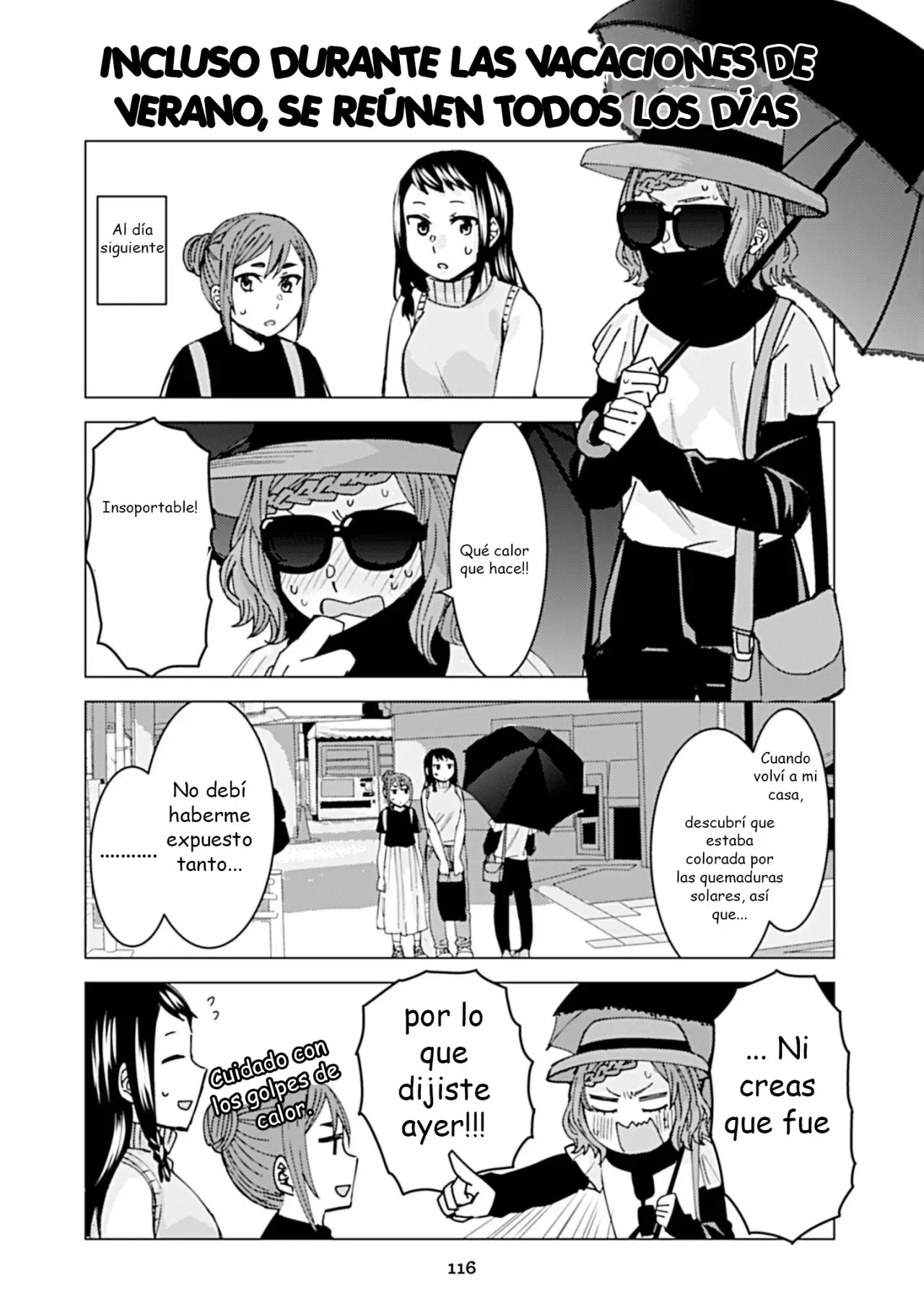 Kusanagi-sensei Is Being Tested (2017) - Capítulo 15 - Página 2 - LectorTMOo