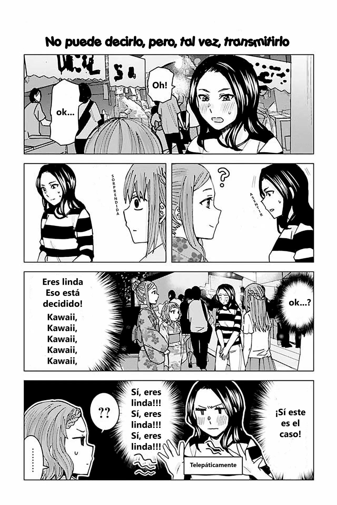 Kusanagi-sensei Is Being Tested (2017) - Capítulo 17 - Página 9 - LectorTMOo