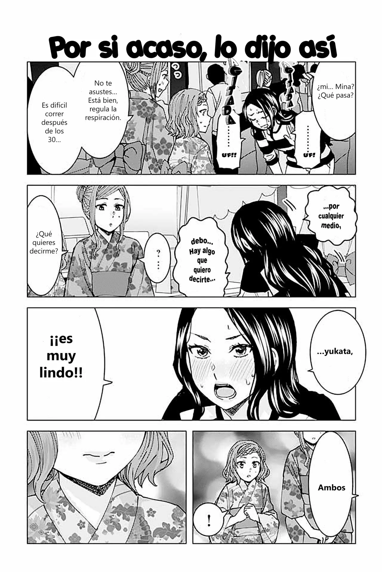 Kusanagi-sensei Is Being Tested (2017) - Capítulo 18 - Página 7 - LectorTMOo