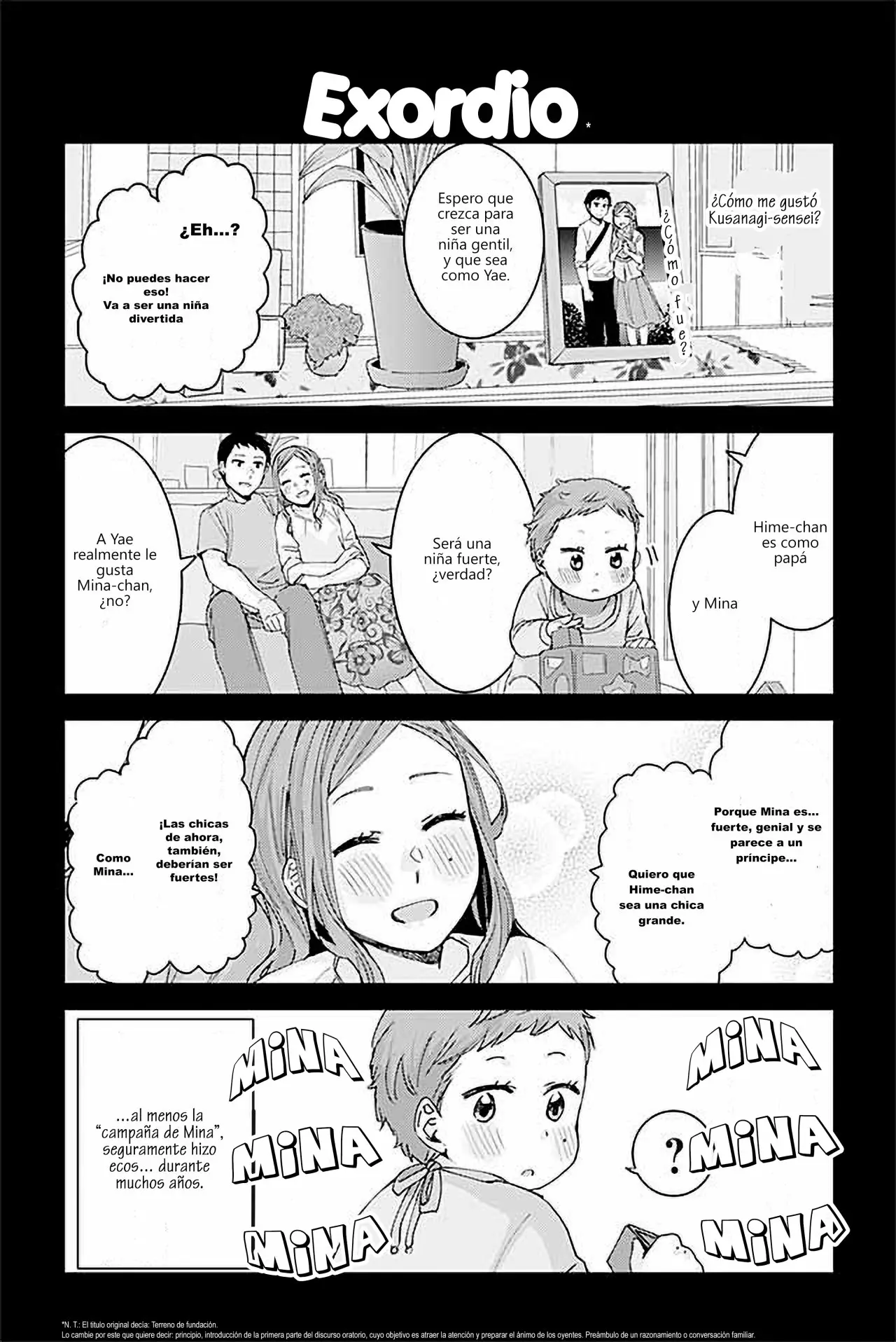 Kusanagi-sensei Is Being Tested (2017) - Capítulo 19 - Página 1 - LectorTMOo