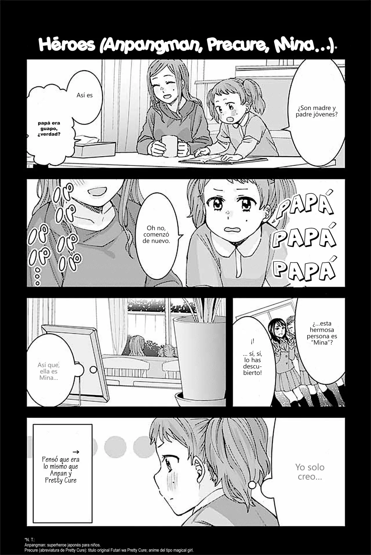 Kusanagi-sensei Is Being Tested (2017) - Capítulo 19 - Página 2 - LectorTMOo