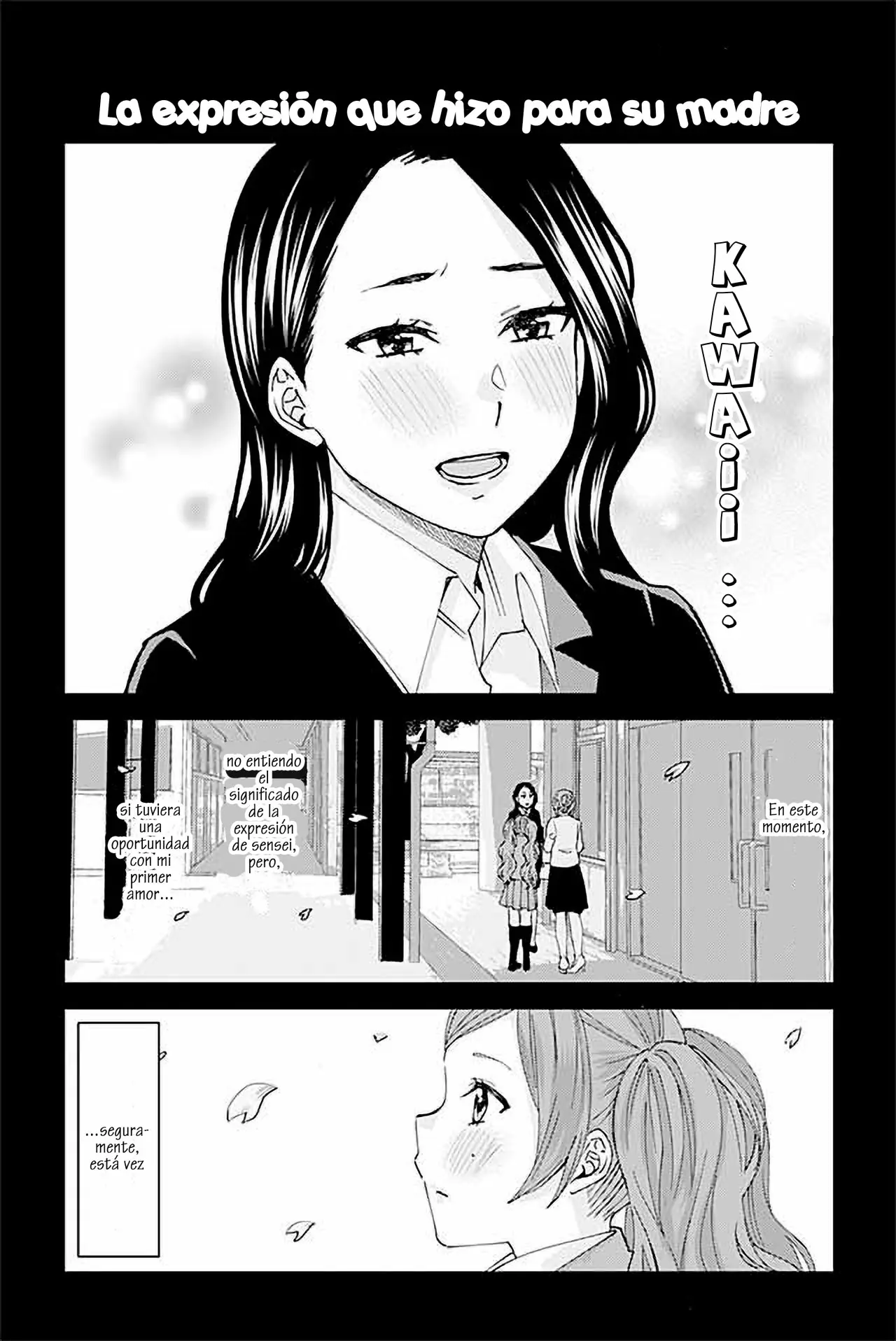 Kusanagi-sensei Is Being Tested (2017) - Capítulo 19 - Página 4 - LectorTMOo