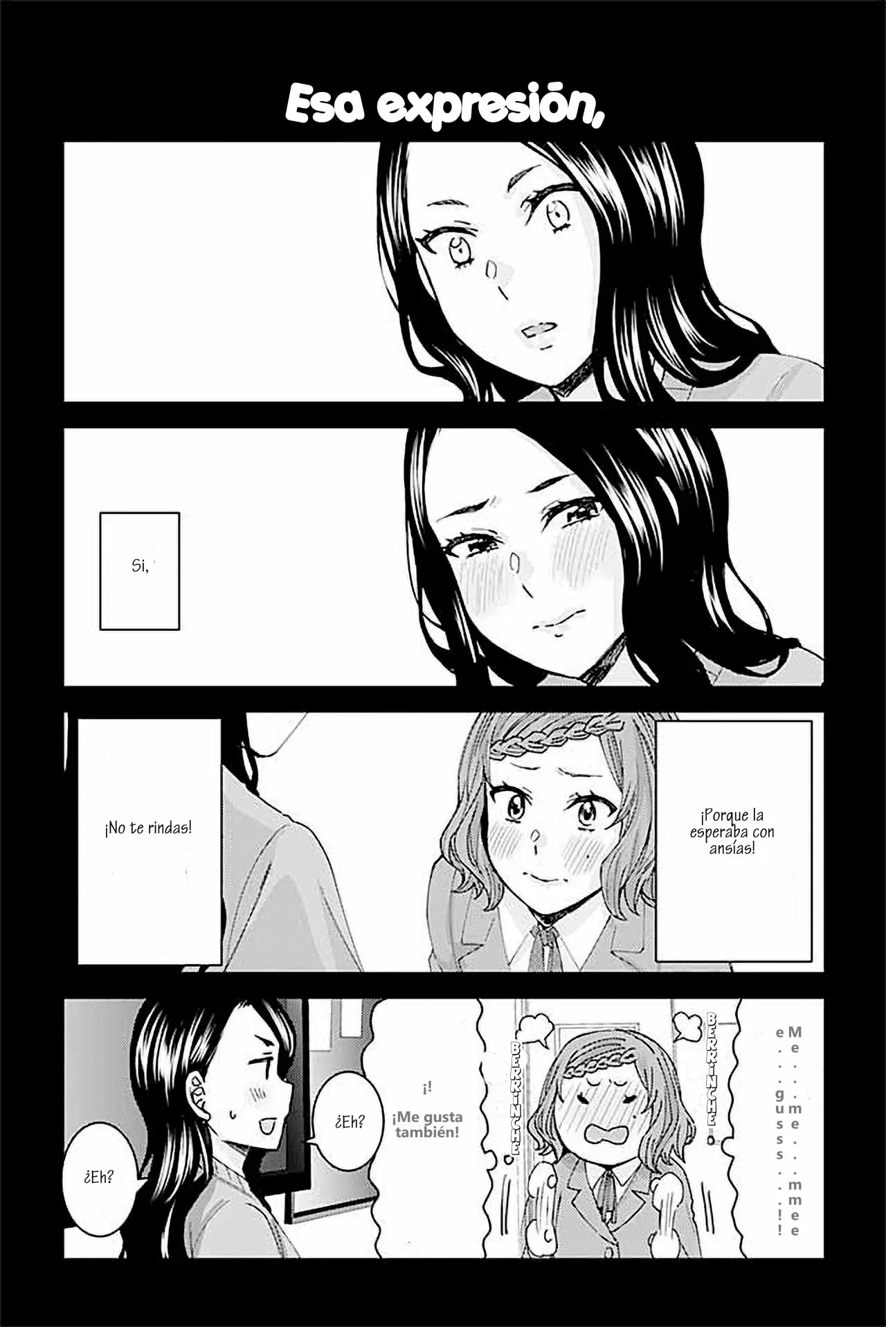 Kusanagi-sensei Is Being Tested (2017) - Capítulo 19 - Página 7 - LectorTMOo