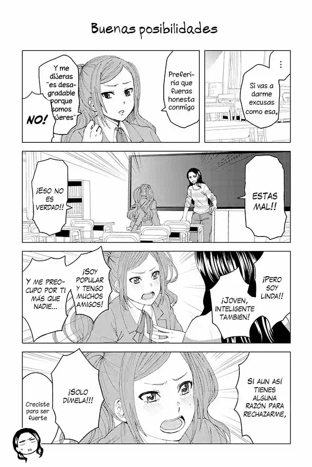 Kusanagi-sensei Is Being Tested (2017) - Capítulo 2 - Página 2 - LectorTMOo