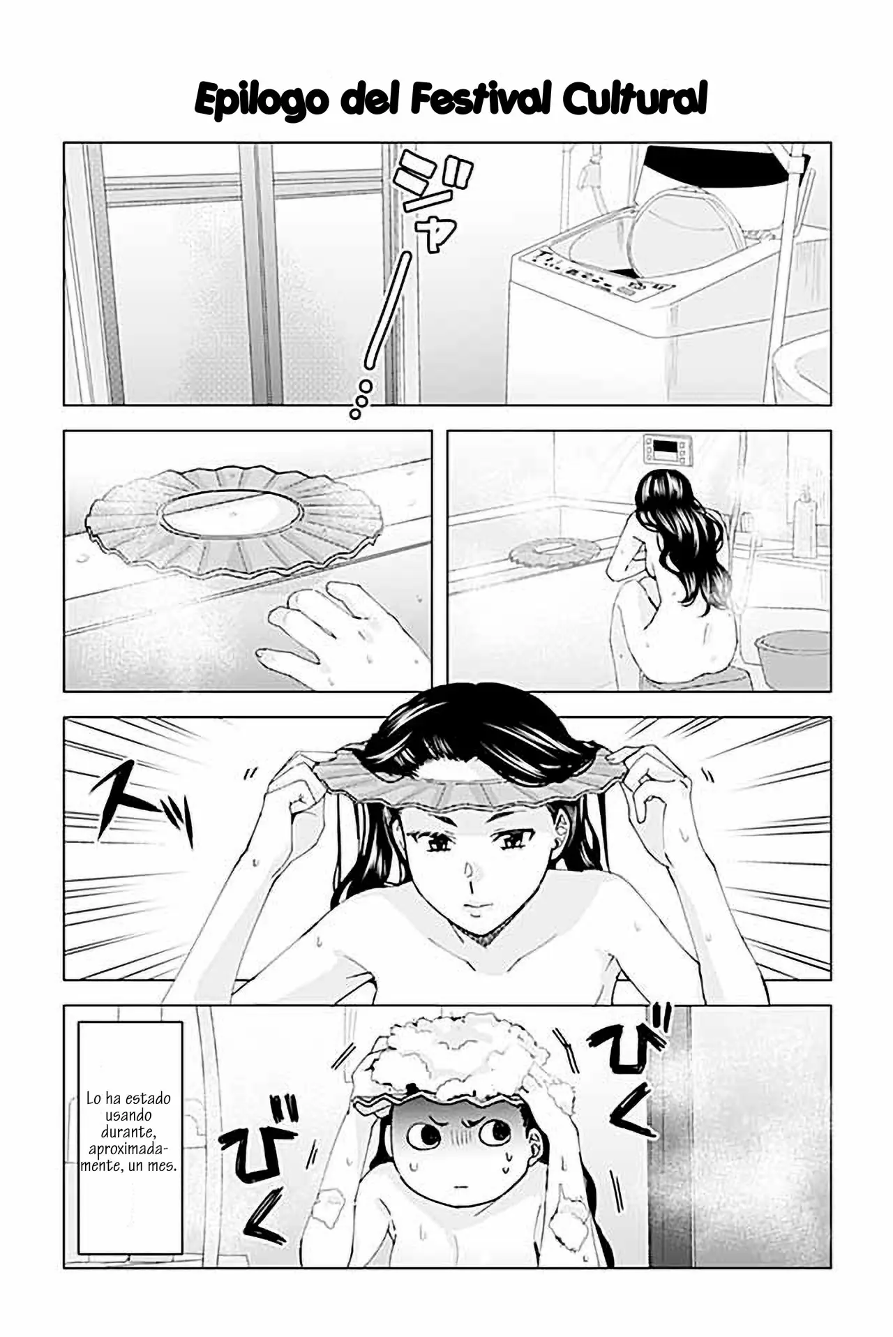 Kusanagi-sensei Is Being Tested (2017) - Capítulo 21 - Página 8 - LectorTMOo