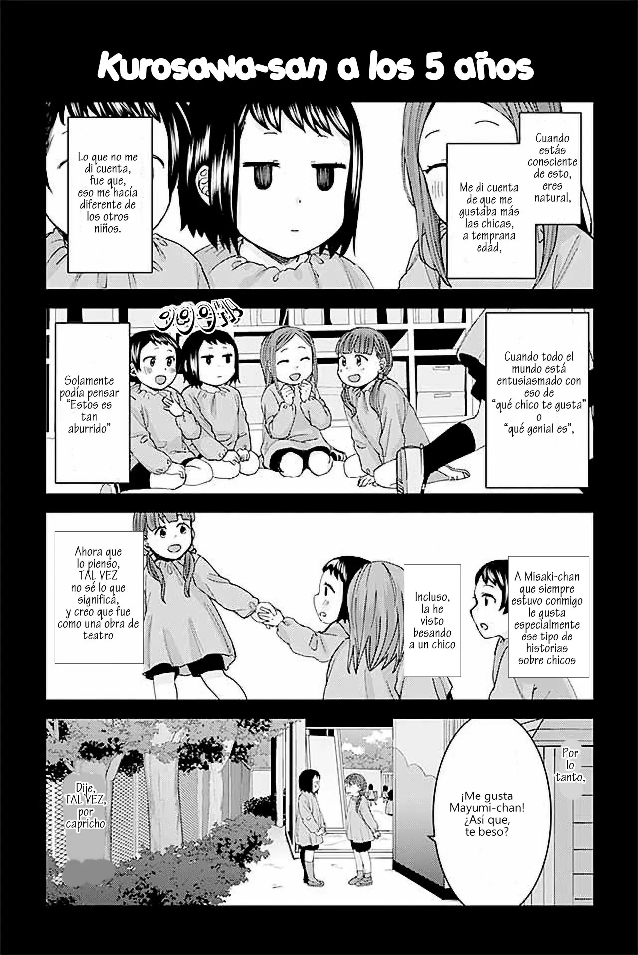 Kusanagi-sensei Is Being Tested (2017) - Capítulo 22 - Página 2 - LectorTMOo