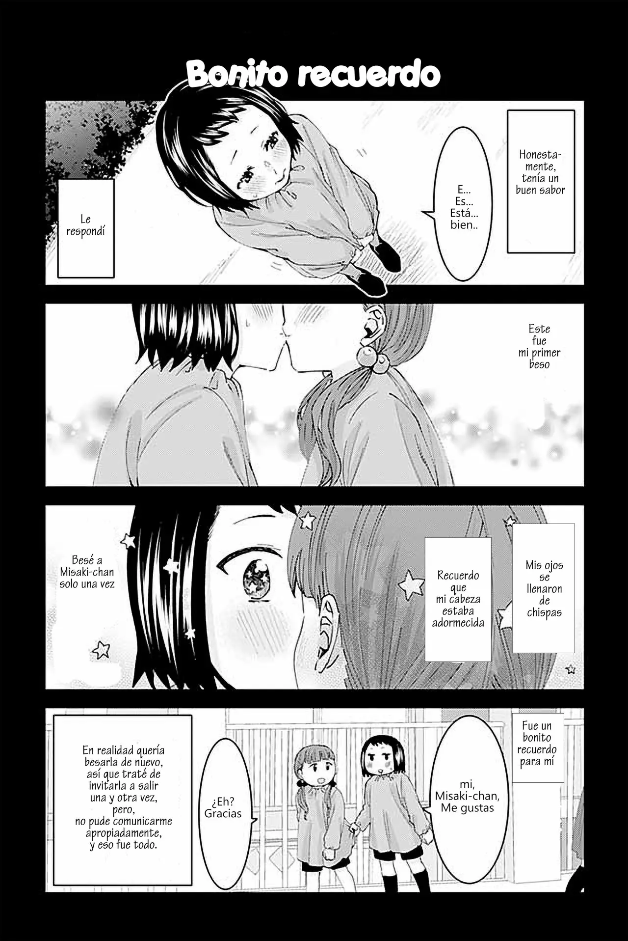 Kusanagi-sensei Is Being Tested (2017) - Capítulo 22 - Página 3 - LectorTMOo