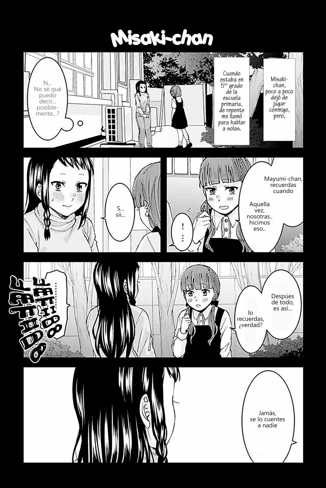 Kusanagi-sensei Is Being Tested (2017) - Capítulo 22 - Página 4 - LectorTMOo