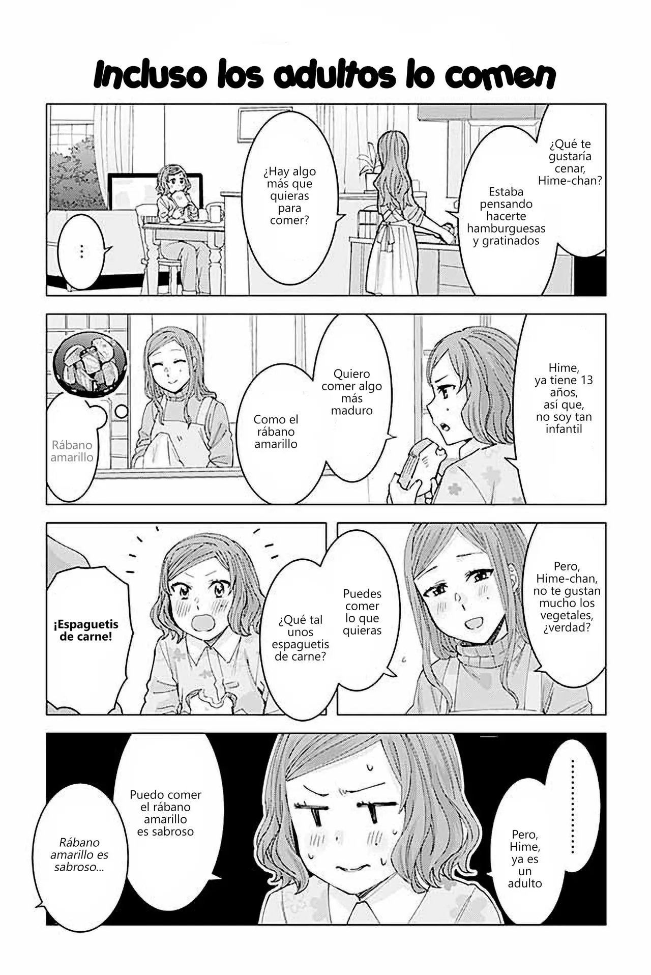 Kusanagi-sensei Is Being Tested (2017) - Capítulo 23 - Página 2 - LectorTMOo