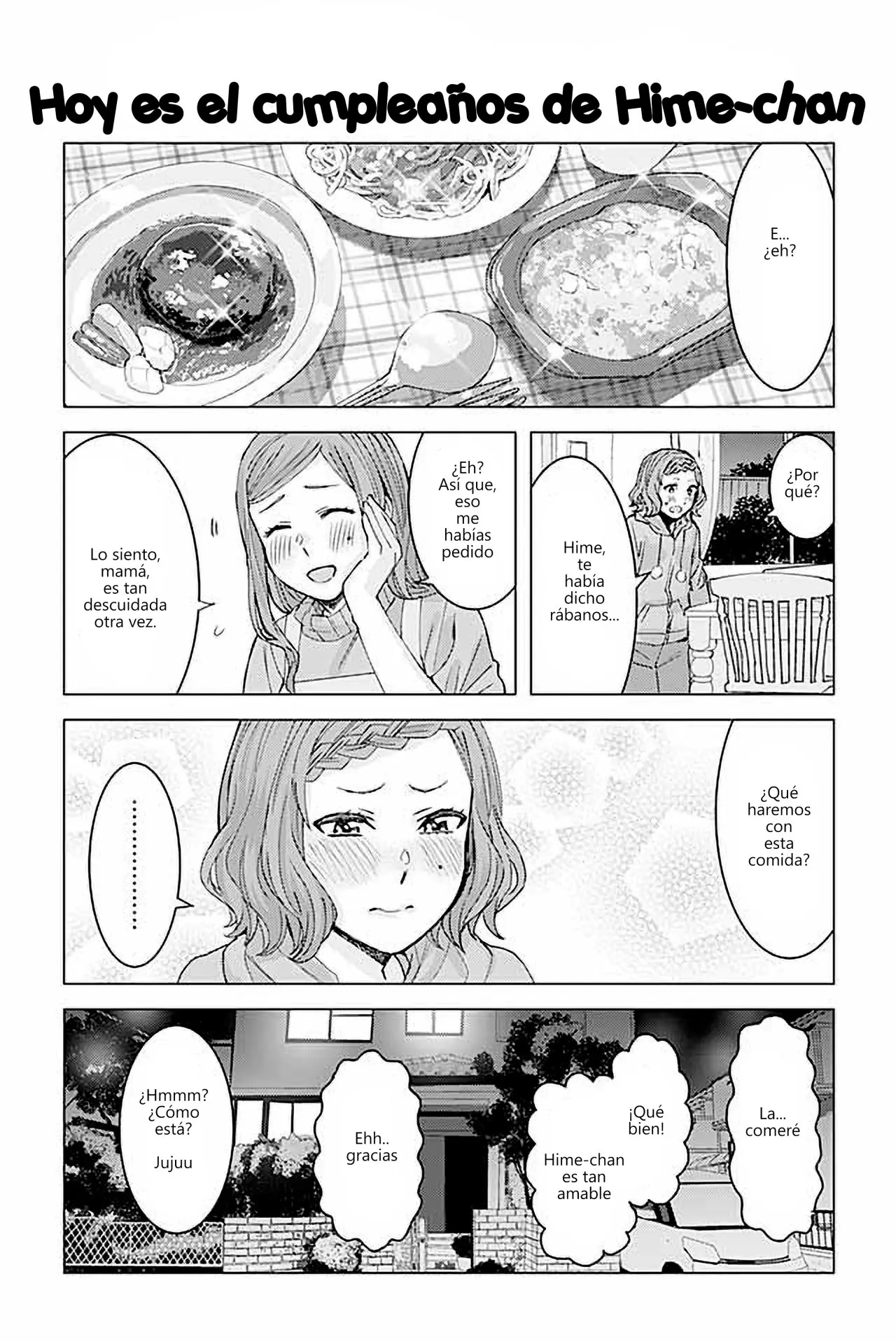 Kusanagi-sensei Is Being Tested (2017) - Capítulo 23 - Página 7 - LectorTMOo