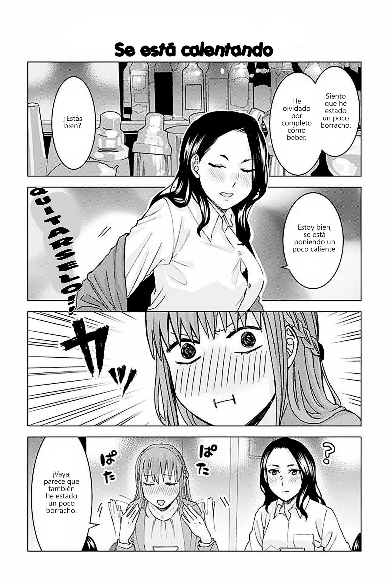 Kusanagi-sensei Is Being Tested (2017) - Capítulo 24 - Página 5 - LectorTMOo