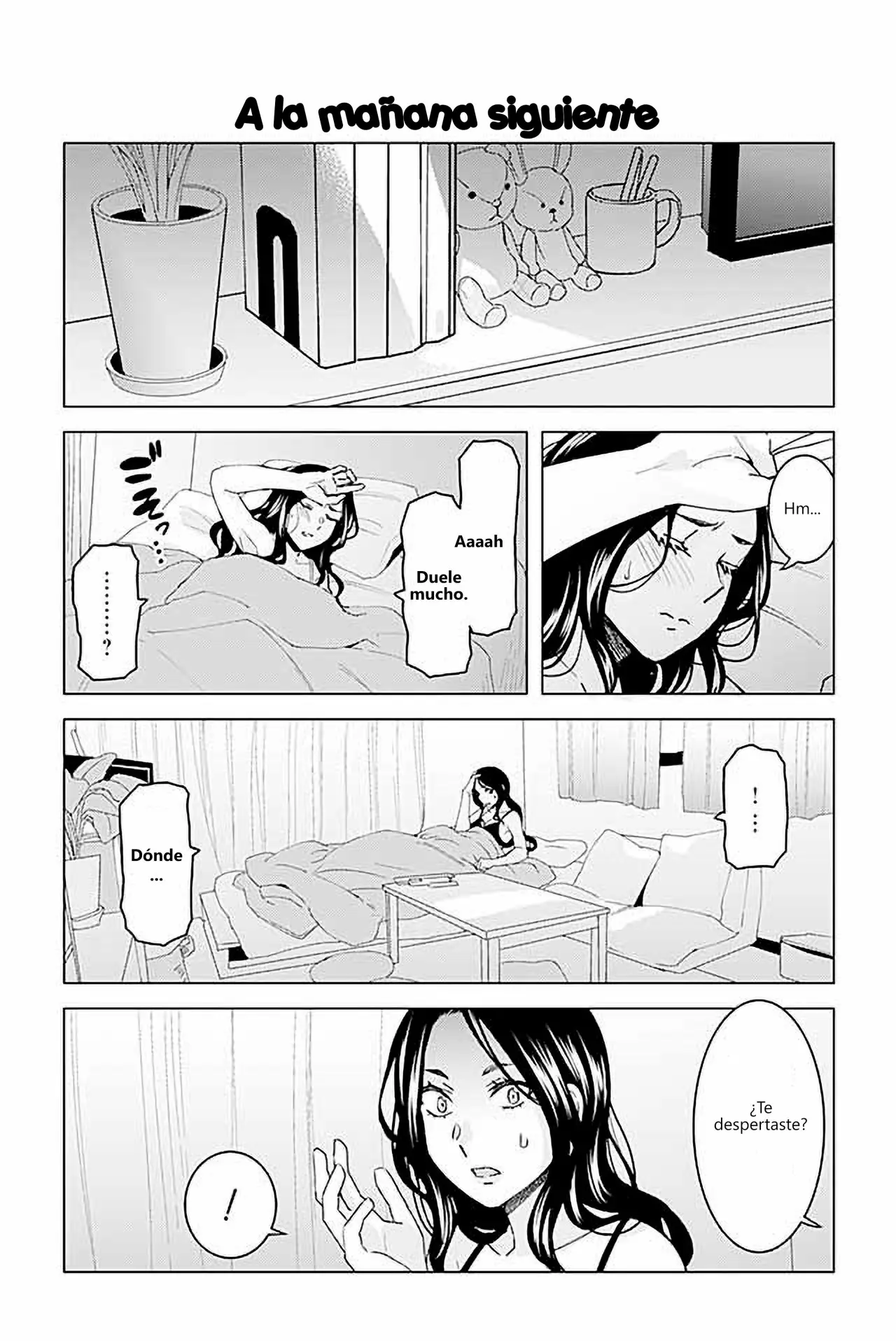 Kusanagi-sensei Is Being Tested (2017) - Capítulo 24 - Página 9 - LectorTMOo