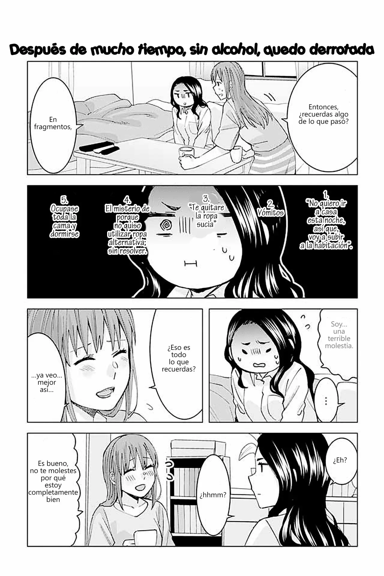Kusanagi-sensei Is Being Tested (2017) - Capítulo 24 - Página 12 - LectorTMOo